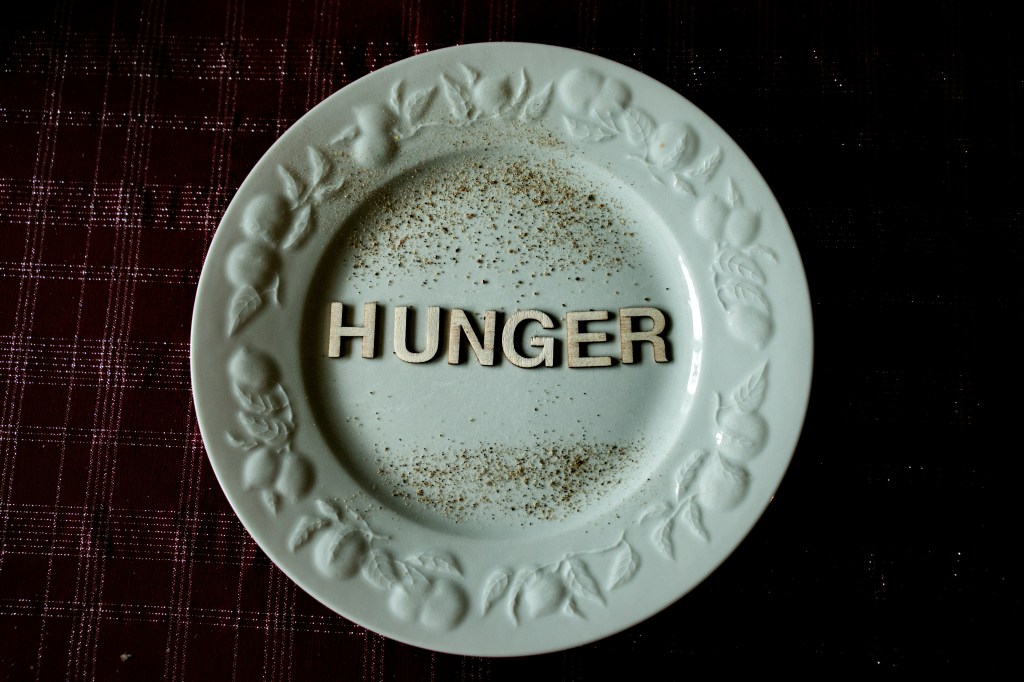 Seeing Hunger as an Invitation: Morning&nbsp;Meditation