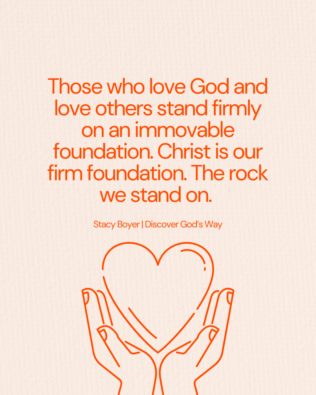 Love That Shapes the Way We Live: Psalm 14–15 Morning Meditation