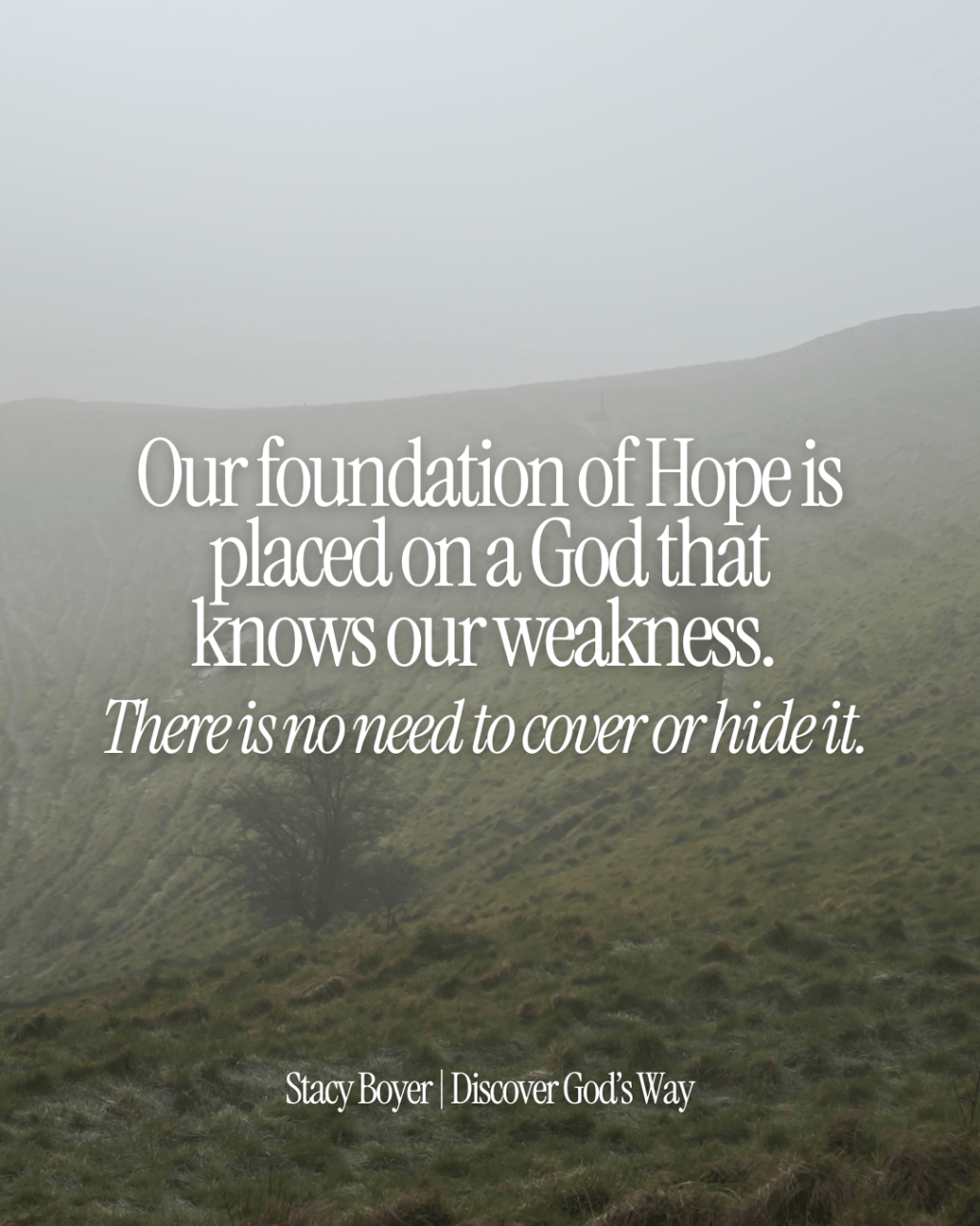 When the Foundations Feel Shaken: Psalm 11 Morning&nbsp;Meditation