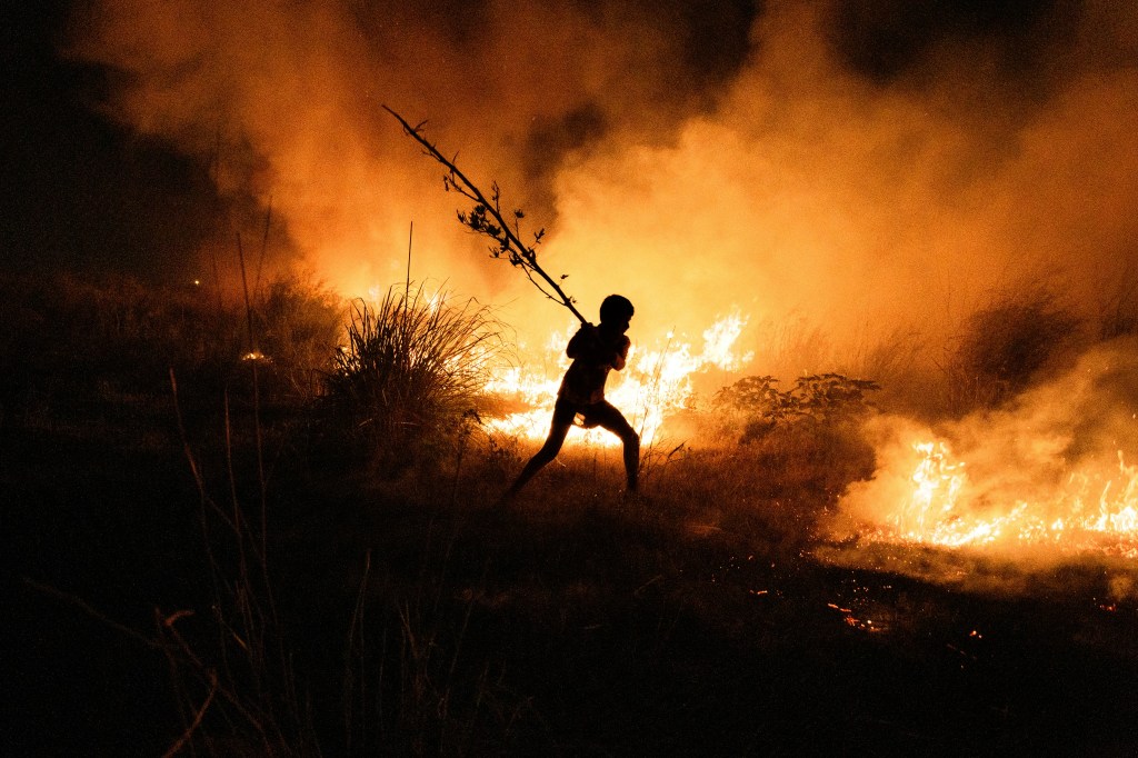 I’m Tired of&nbsp;Fire