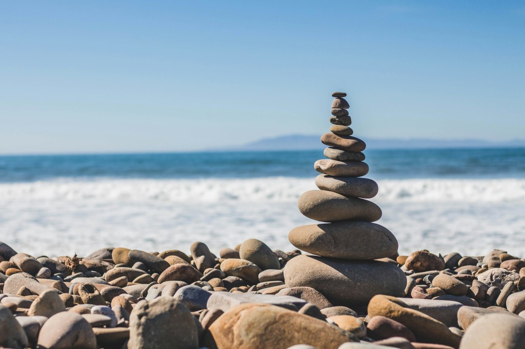 Moving Towards Balance