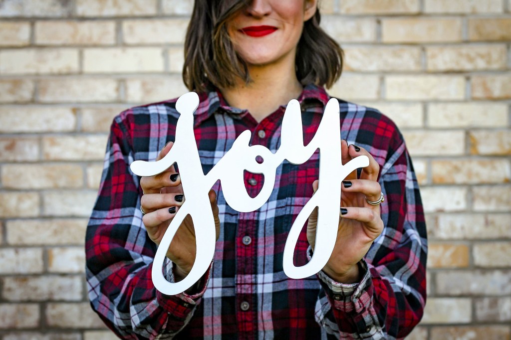 Jesus Over You