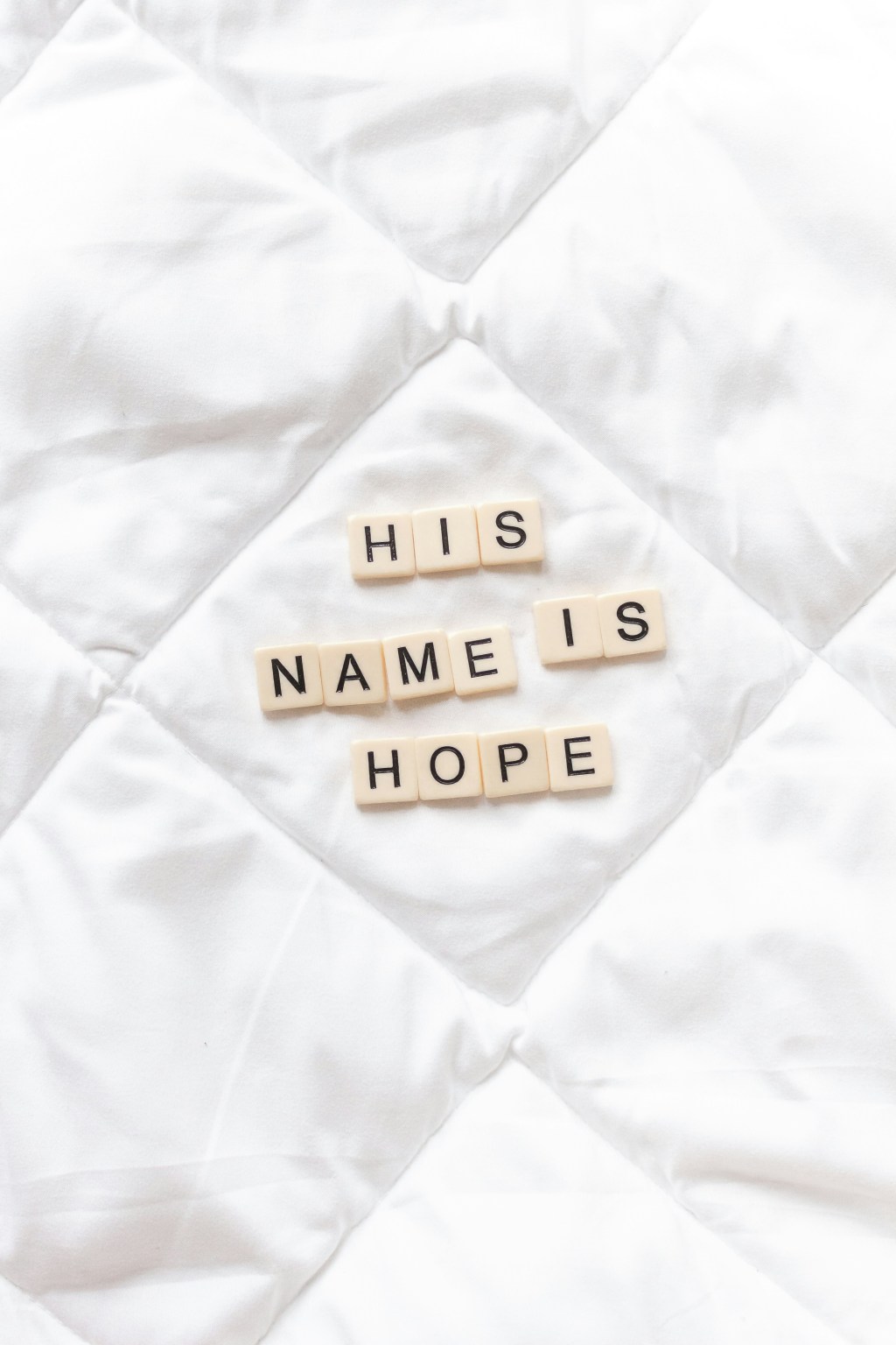 A Reminder to&nbsp;Hope